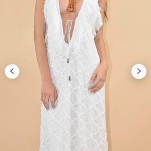 Boho Wedding Dress